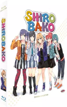 manga animé - Shirobako - Intégrale Collector Blu-Ray