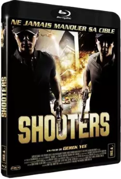 manga animé - Shooters - BluRay