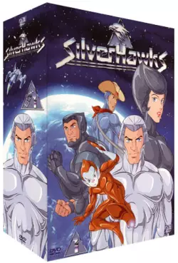 Manga - SilverHawks - Edition 4 DVD Vol.1