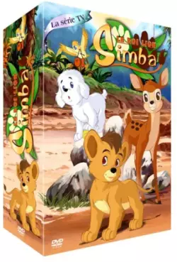 anime - Simba - Le Roi Lion Vol.1