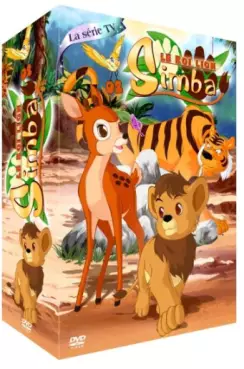 anime - Simba - Le Roi Lion Vol.2
