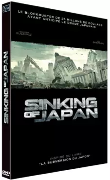 manga animé - Sinking Of Japan