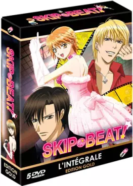 Anime - Skip Beat - Intégrale Gold