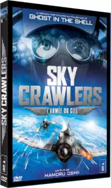 manga animé - The Sky Crawlers