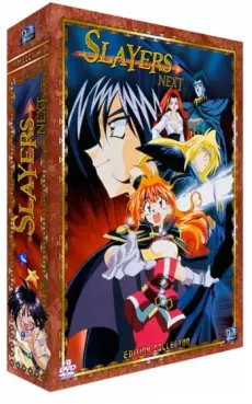 Manga - Slayers Next - Collector - VOSTFR/VF