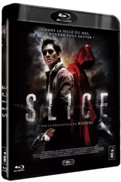 Manga - Slice - Bluray