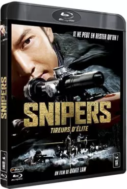 film - Snipers, tireurs d'élite - BluRay