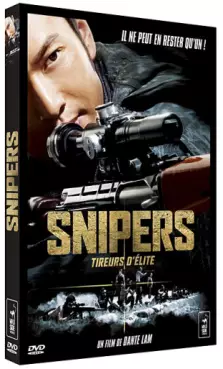 Manga - Snipers, tireurs d'élite