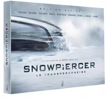 vidéo manga - Snowpiercer - Edition Ultime