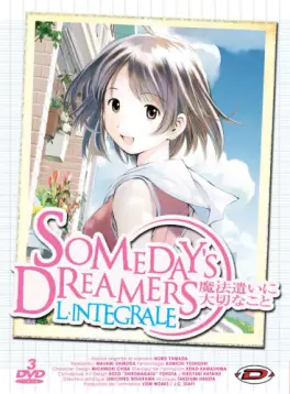 Dvd - Someday's Dreamers - Intégrale