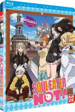 Soul Eater Not ! - Intégrale Blu-ray