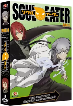 Soul Eater Vol.4