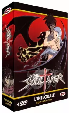 Manga - The Soultaker - Edition Gold