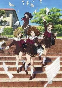 Sound ! Euphonium - Film 1 - Bienvenue dans l'orchestre du lycée Kitauji