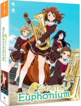 manga animé - Sound ! Euphonium - Saison 1 - Intégrale DVD