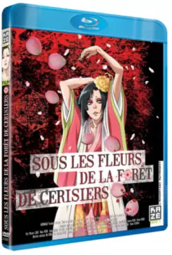 anime - Youth Litterature 2 - Sous les fleurs de la forêt des cerisiers - Blu-Ray