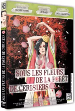 manga animé - Youth Litterature 2 - Sous les fleurs de la forêt des cerisiers