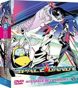 Dvd - Space Dandy - Saison 2 Vol.2
