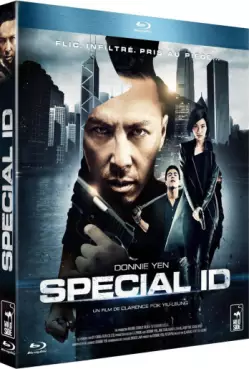 film - Special ID - Blu-Ray
