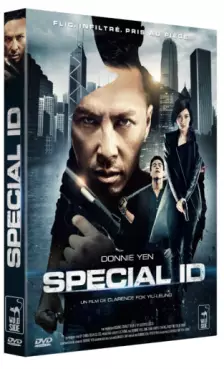 Manga - Special ID - DVD