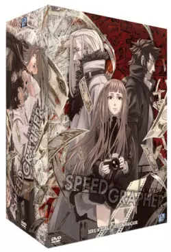 Manga - Speed Grapher - Intégrale VF