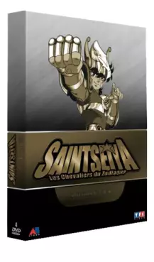 Manga - Manhwa - Saint Seiya  - Les Chevaliers du Zodiaque - Coffret Slim Vol.1