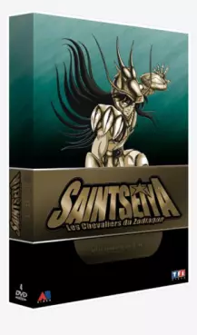 Manga - Saint Seiya  - Les Chevaliers du Zodiaque - Coffret Slim Vol.2