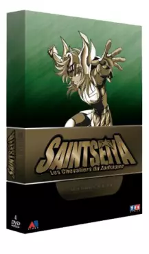 Dvd - Saint Seiya  - Les Chevaliers du Zodiaque - Coffret Slim Vol.3