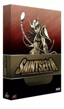 anime - Saint Seiya  - Les Chevaliers du Zodiaque - Coffret Slim Vol.4