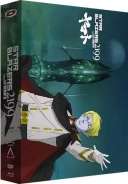 Manga - Star Blazers - Space Battleship Yamato 2199 - Edition limitée - Coffret Combo DVD + Blu-ray Vol.2