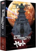 Star Blazers - Space Battleship Yamato 2199 - Edition limitée - Coffret Combo DVD + Blu-ray Vol.1