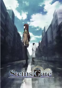 Manga - Steins Gate - Intégrale Blu-Ray Collector
