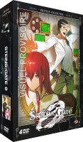 Steins;Gate 0 - Edition Collector - Coffret DVD