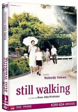 manga animé - Still Walking