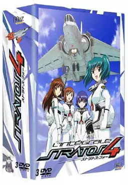 anime - Stratos 4 - Intégrale