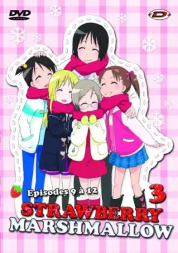 manga animé - Strawberry Marshmallow Vol.3