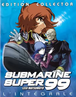 anime - Submarine Super 99 - Collector