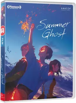 manga animé - Summer Ghost - DVD