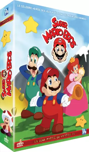 vidéo manga - Super Mario Bros - Collector Vol.1