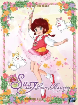 Manga - Susy Aux Fleurs Magiques - Intégrale Collector