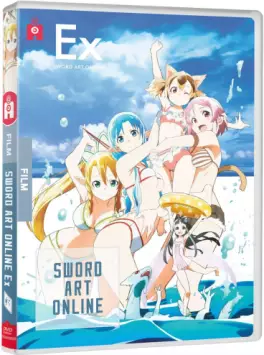 manga animé - Sword Art Online - Extra Edition