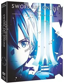 manga animé - Sword Art Online - Ordinal Scale - Edition Collector