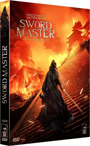 vidéo manga - Sword Master - DVD