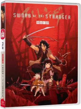 Anime - Sword Of The Stranger - 10ème anniversaire - DVD