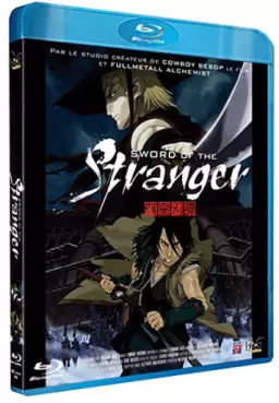 manga animé - Sword Of The Stranger - Blu-Ray