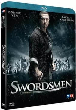Swordsmen - BluRay