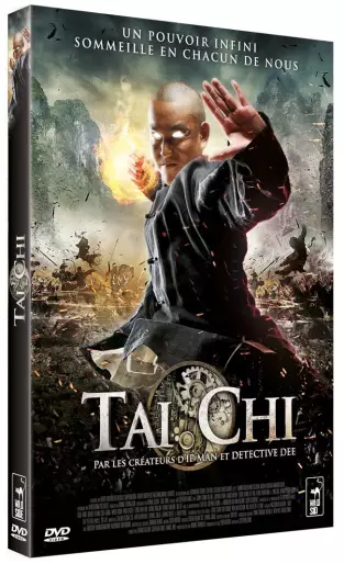 vidéo manga - Tai Chi