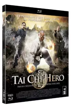 film - Tai Chi Hero - BluRay