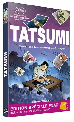 vidéo manga - Tatsumi