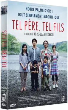 manga animé - Tel père, tel fils - DVD